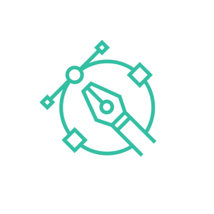 Logo creation