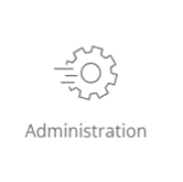 Icon Admin-Bereich