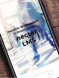 Learning Experience mit nectar LMS
